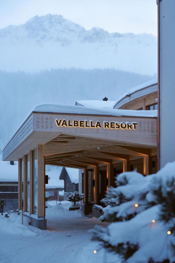 Valbella Resort 伦策海德 外观 照片