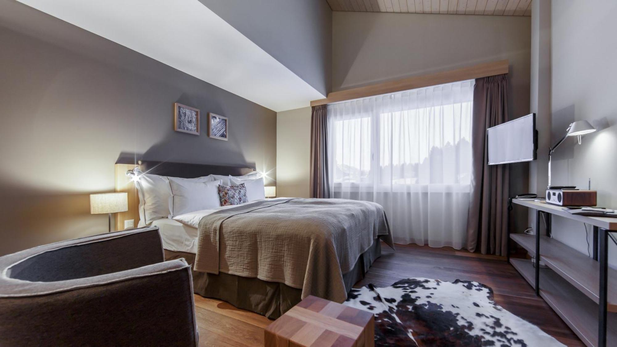 Valbella Resort 伦策海德 客房 照片