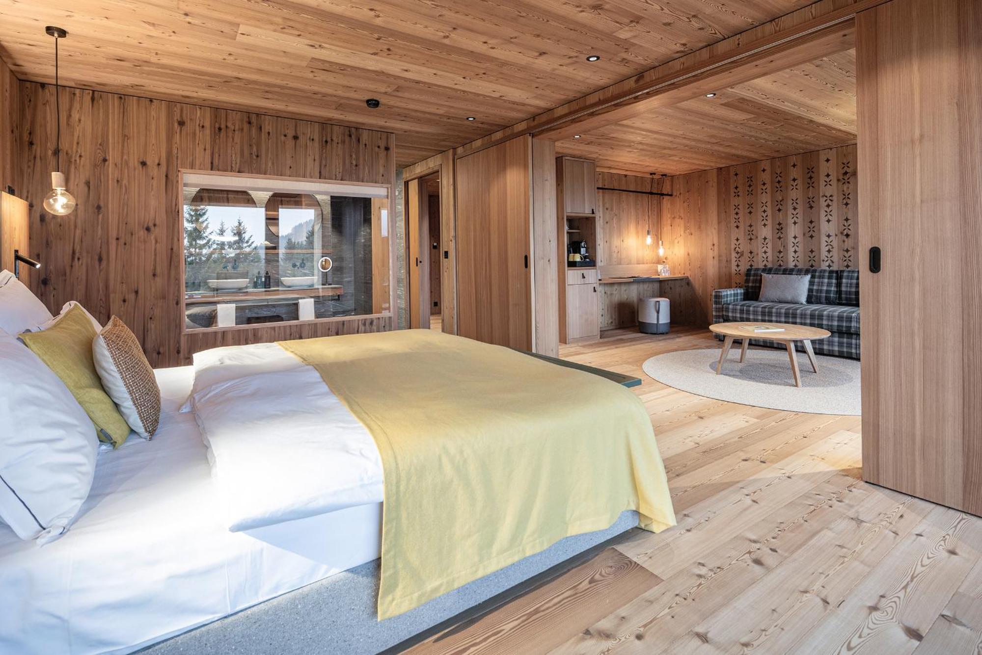 Valbella Resort 伦策海德 外观 照片